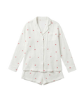 Heart Print Sleep Set