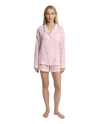 Heart Print Sleep Set