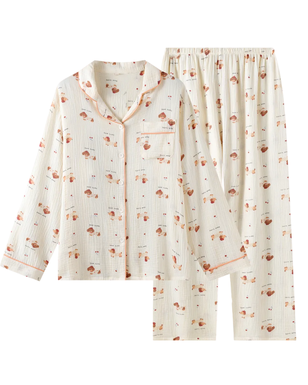 Quiet Comfort Pajama Set