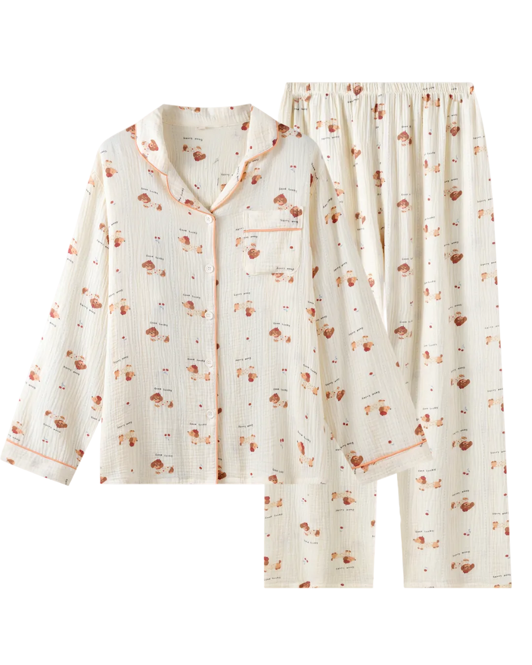 Quiet Comfort Pajama Set