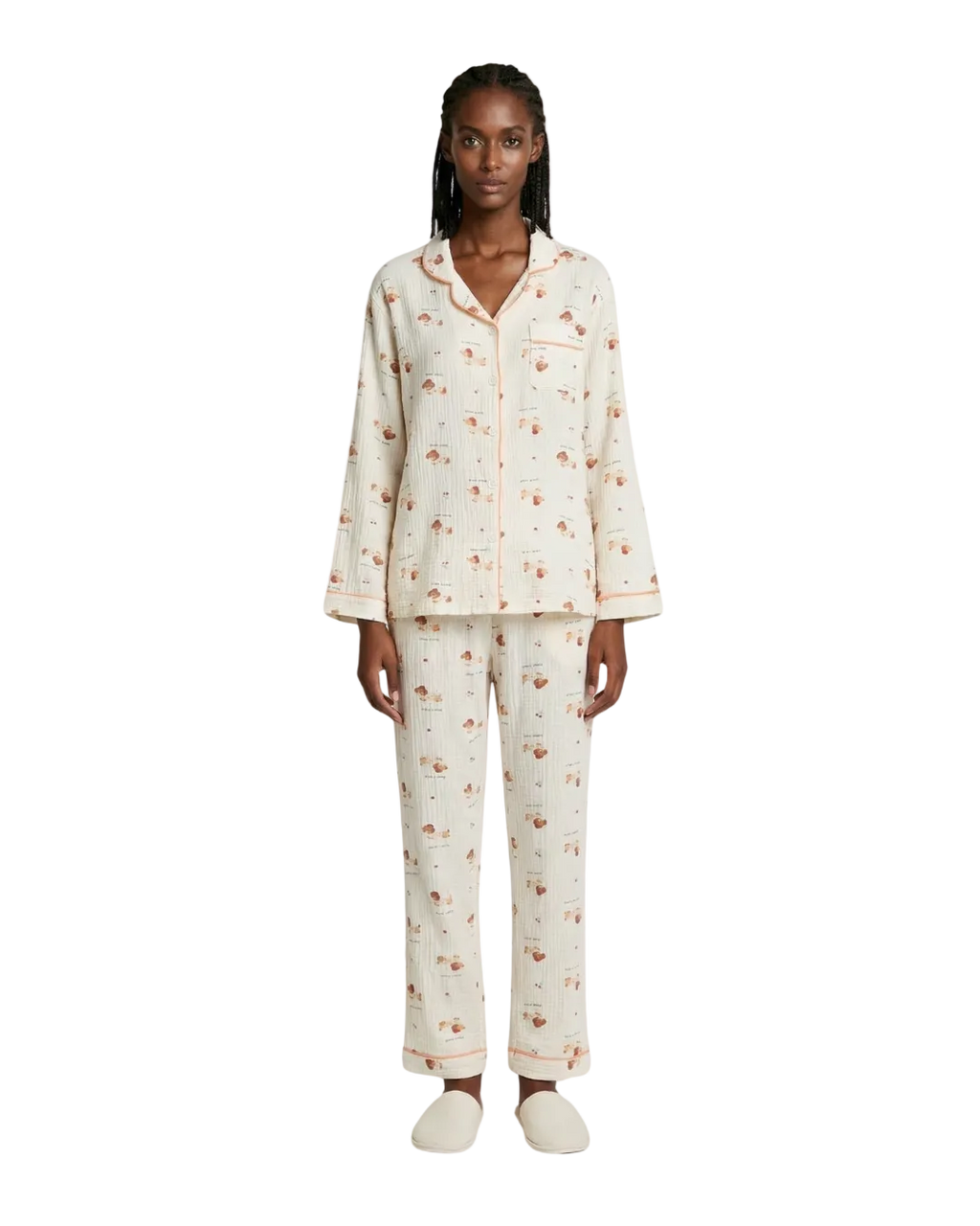 Quiet Comfort Pajama Set