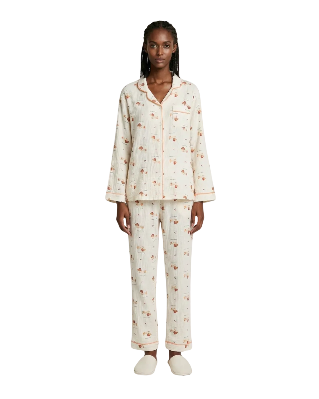 Quiet Comfort Pajama Set