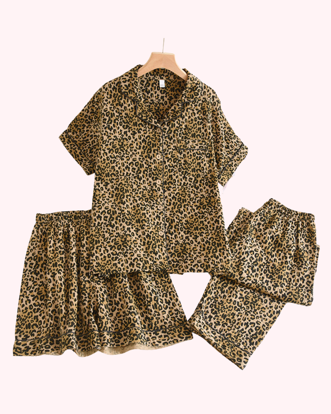 Sunday Three-Piece Set