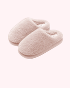 Plush Slide Slippers