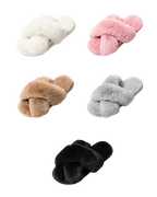 Princess Cross Slipper
