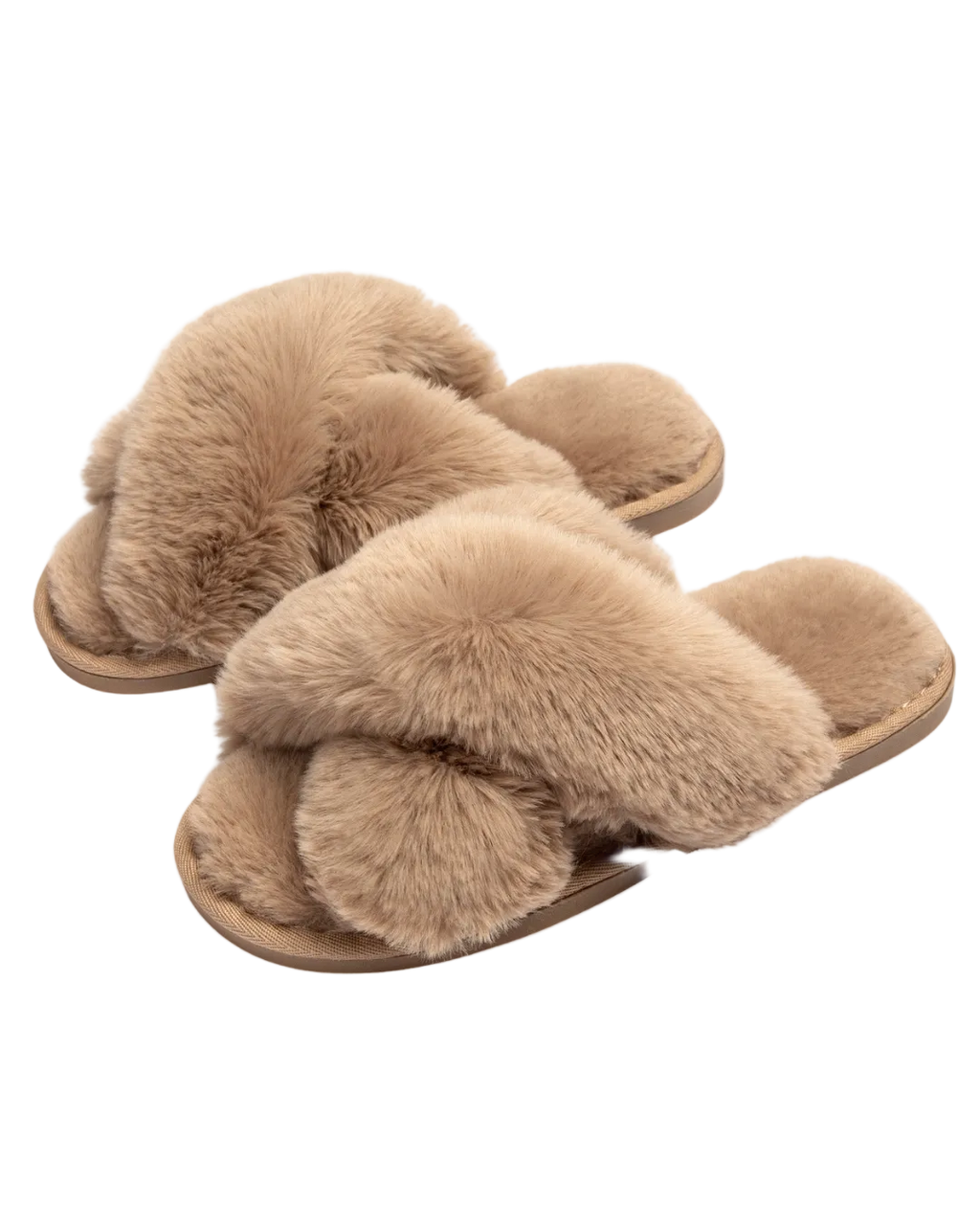 Princess Cross Slipper