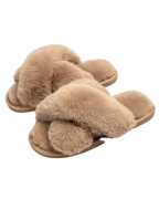Princess Cross Slipper