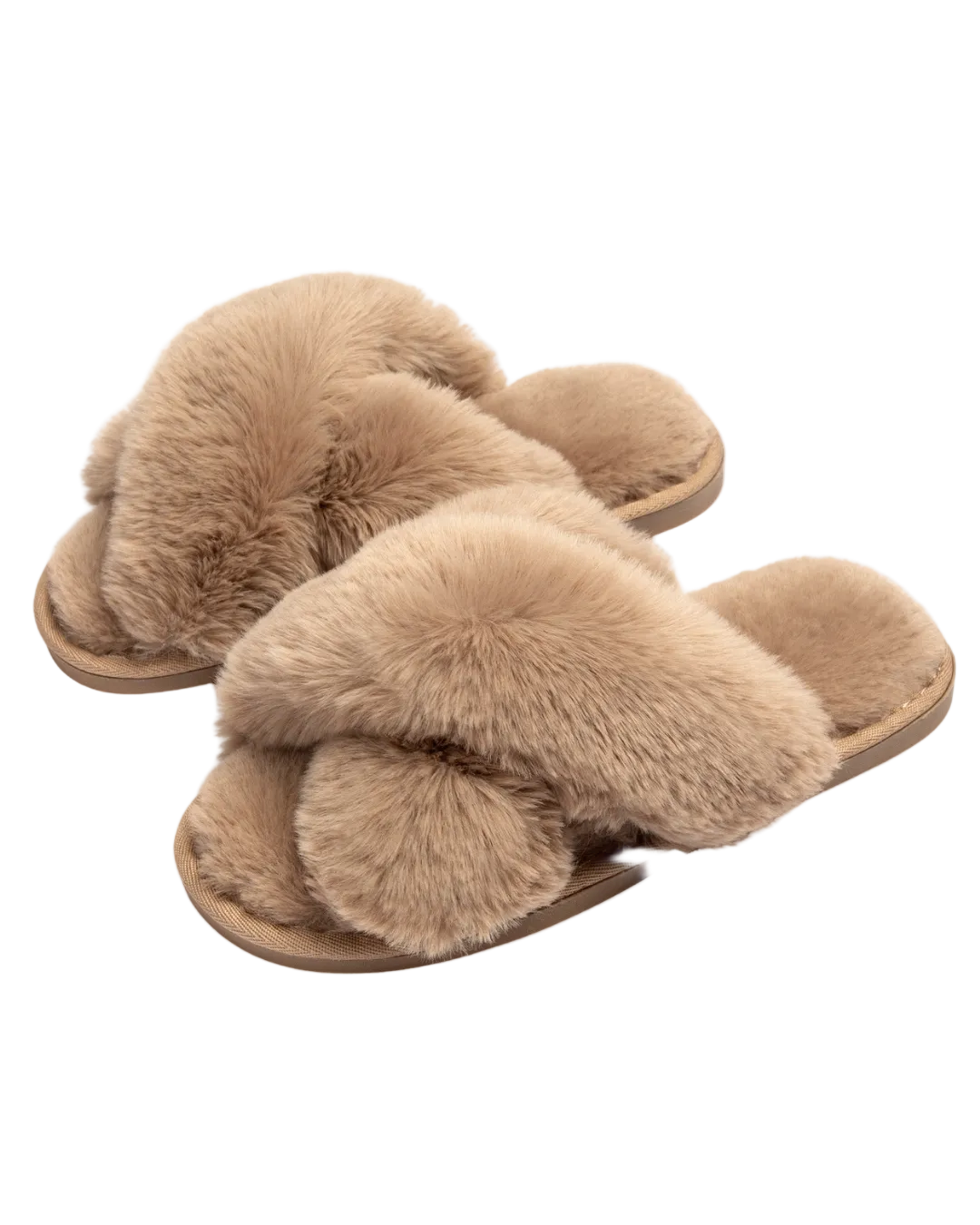 Princess Cross Slipper