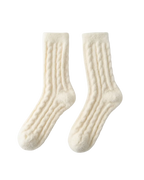 Fleece-Lined Socks