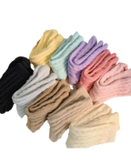 Fleece-Lined Socks
