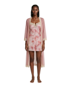 Flora Slip Set