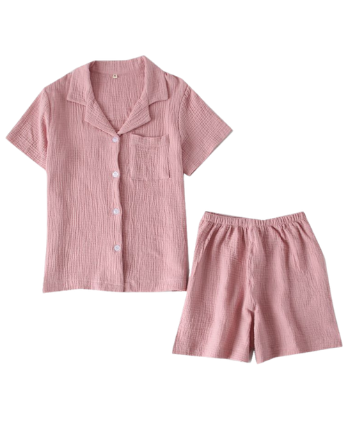 Cotton Crepe Set