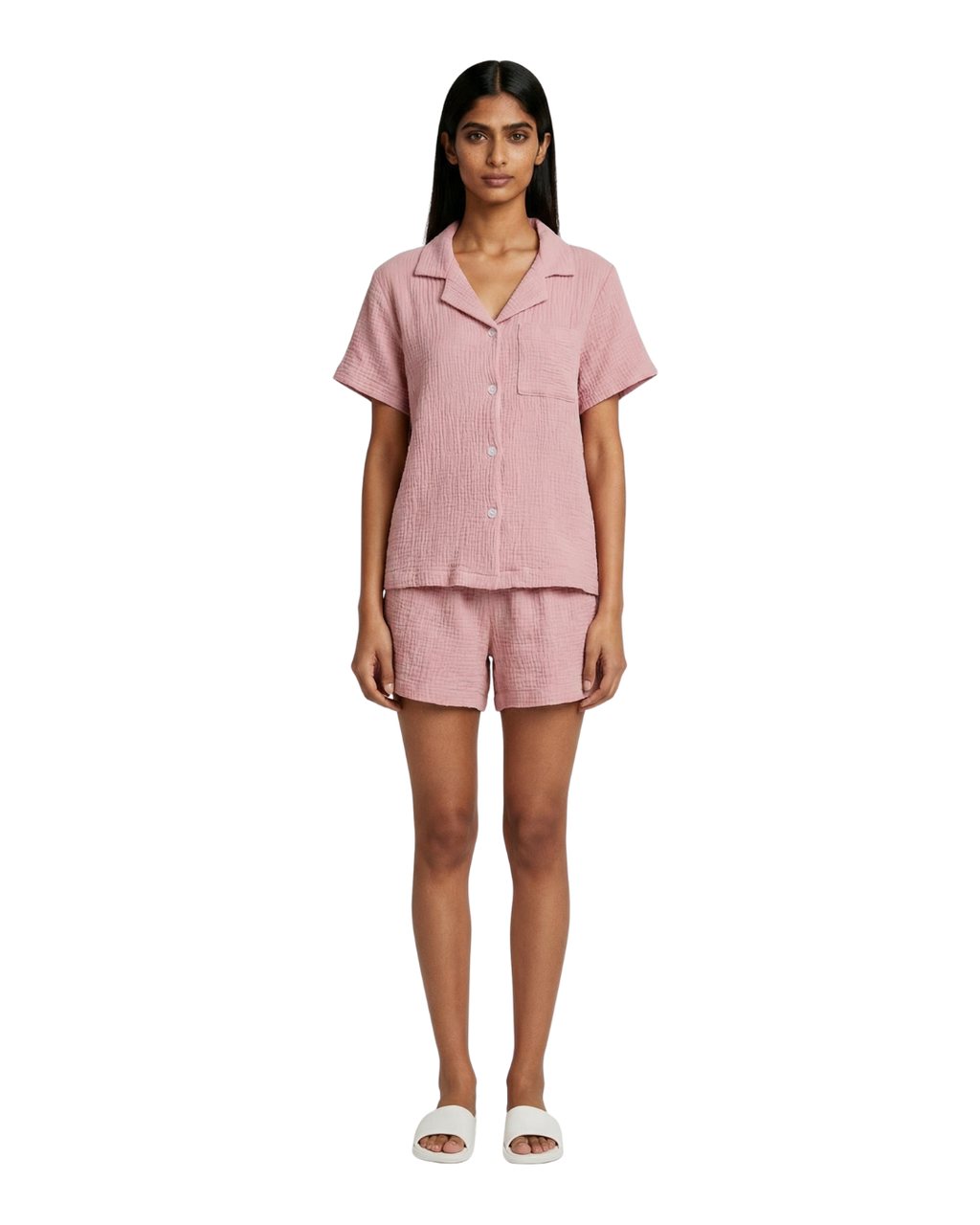 Cotton Crepe Set