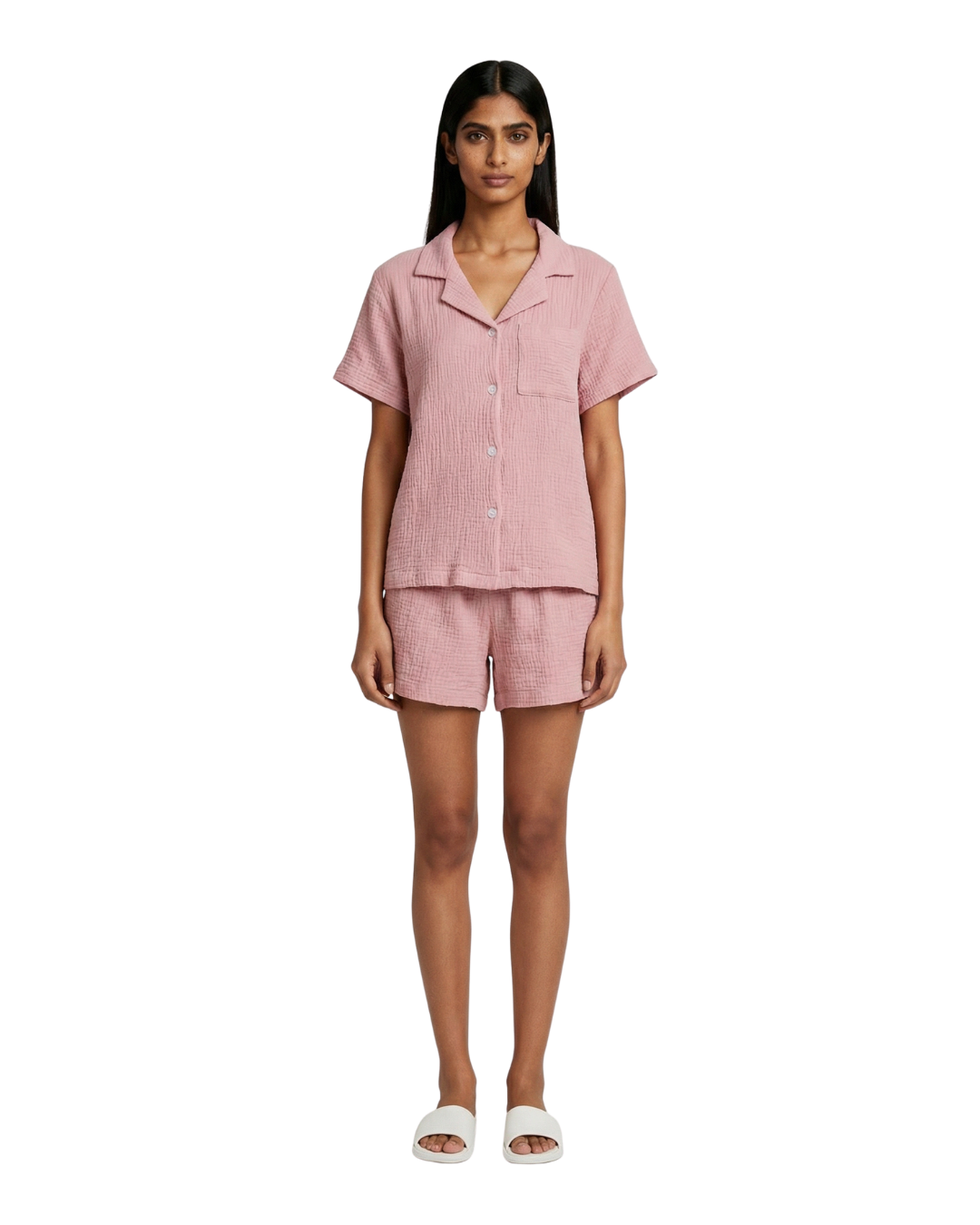 Cotton Crepe Set