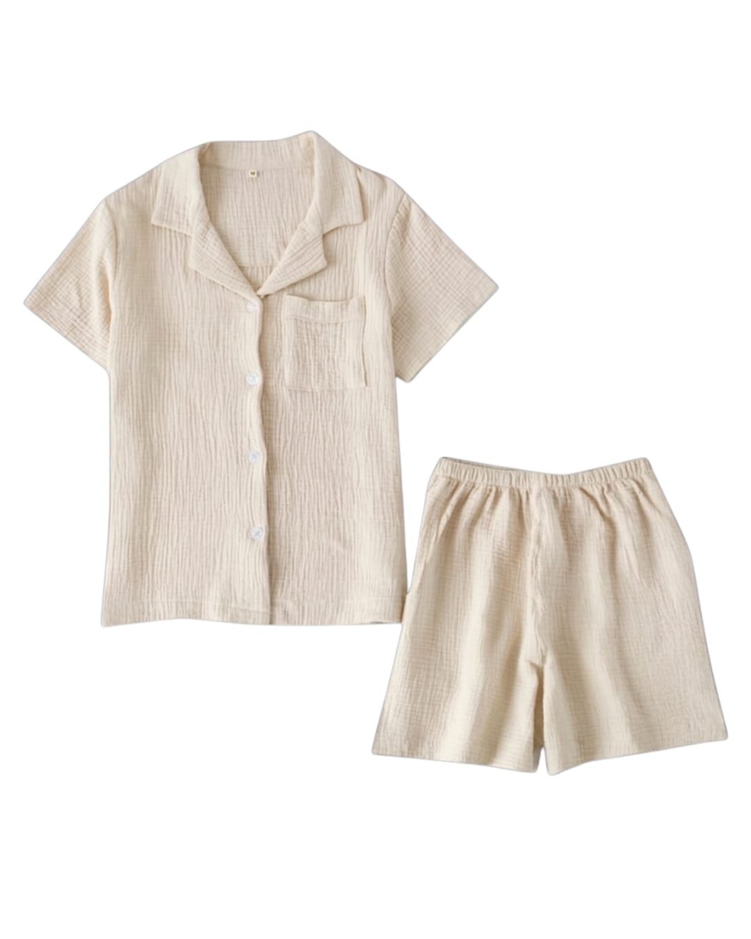 Cotton Crepe Set