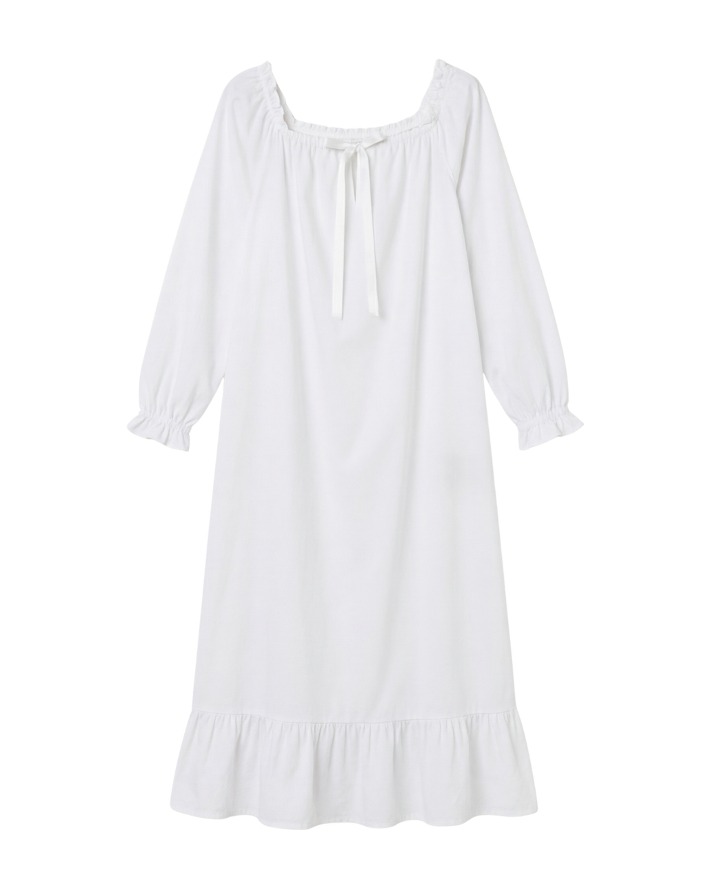 Cotton Cloud Nightgown