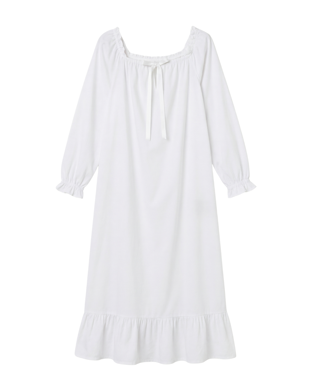 Cotton Cloud Nightgown