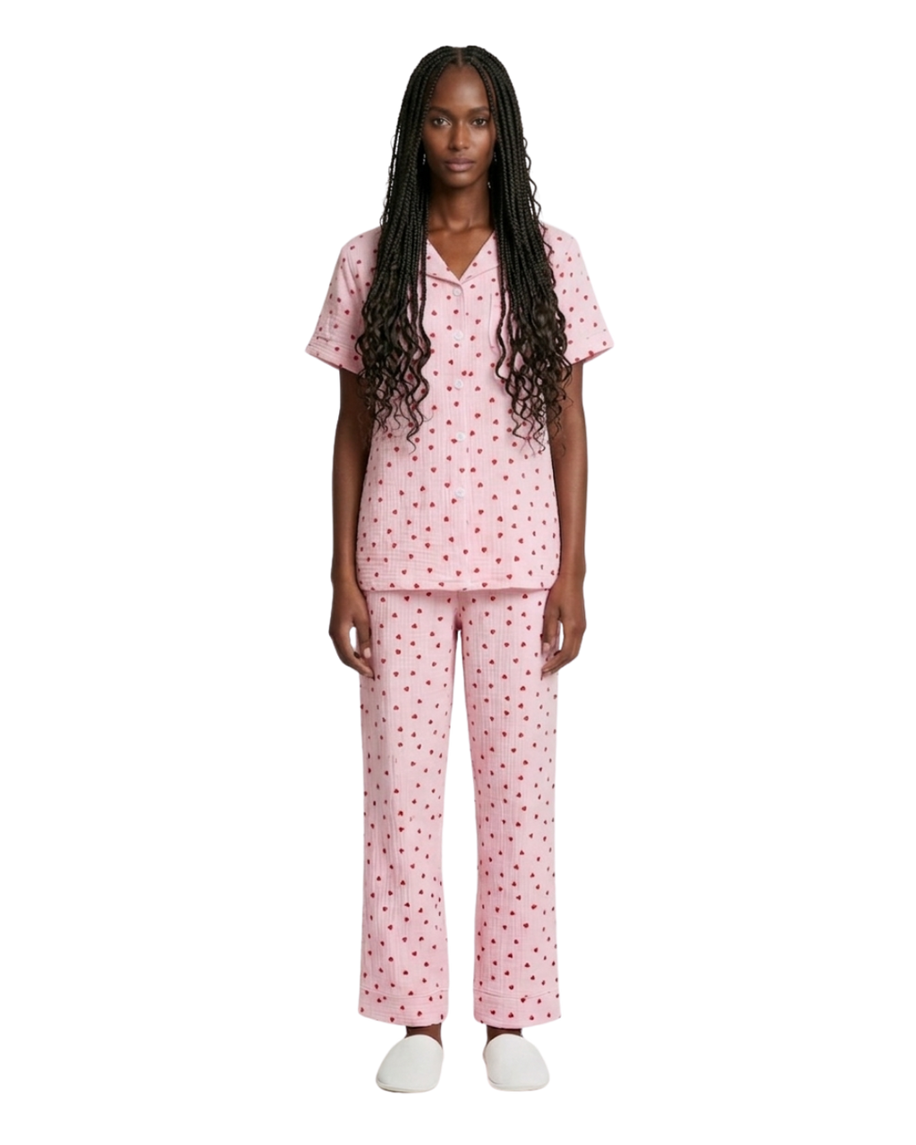 Sunday Three-Piece Set