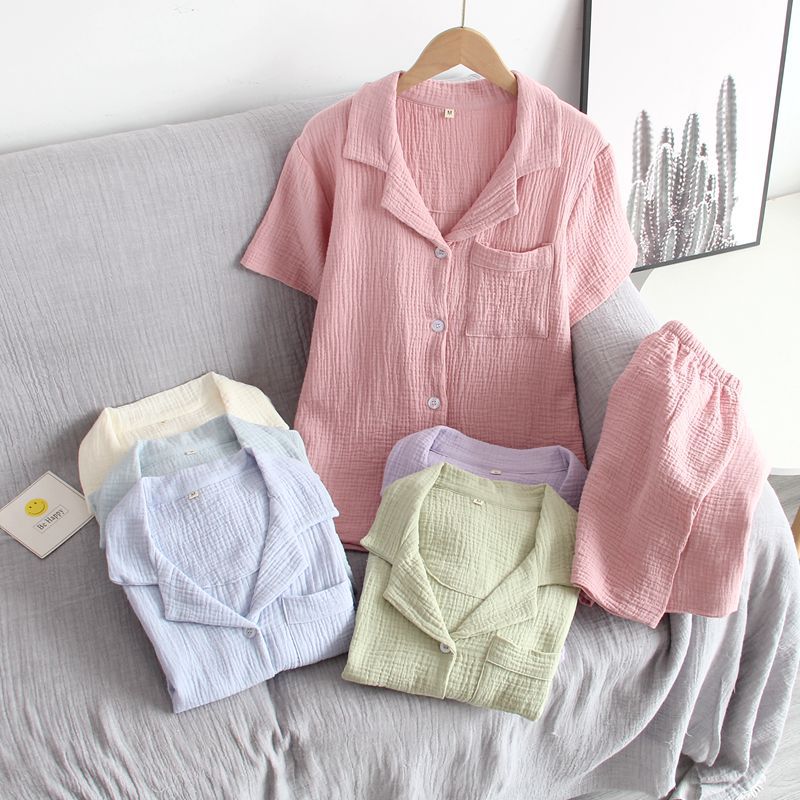 Cotton Crepe Set