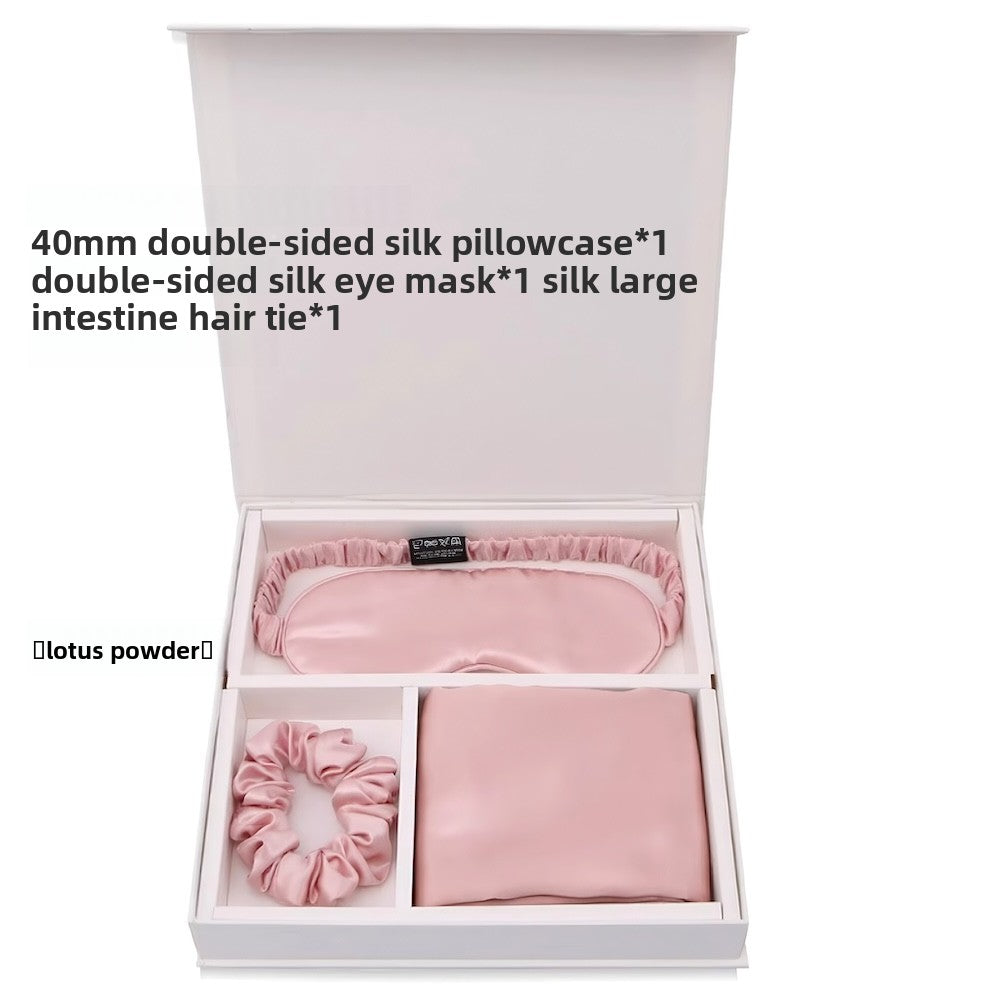 Mulberry Silk Sleep Set