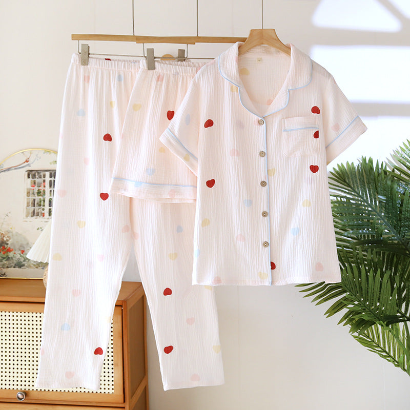 Sunday Three-Piece Set