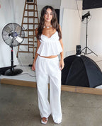 Breezy Jacquard Set
