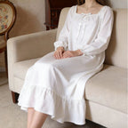 Cotton Cloud Nightgown