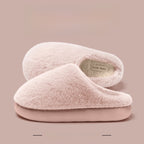 Plush Slide Slippers