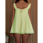 Swing Dress Set