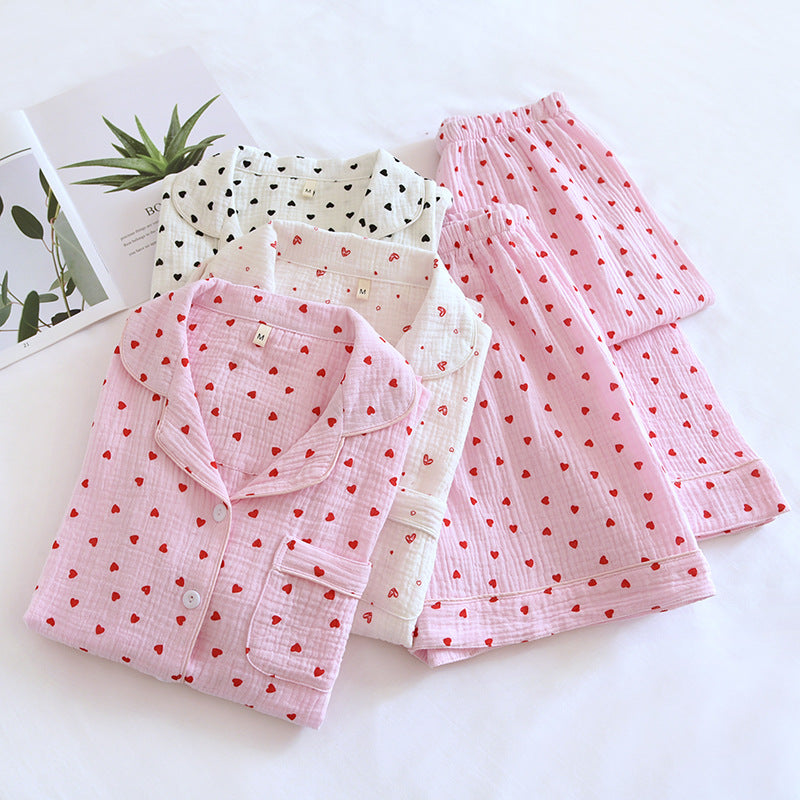 Sunday Three-Piece Set