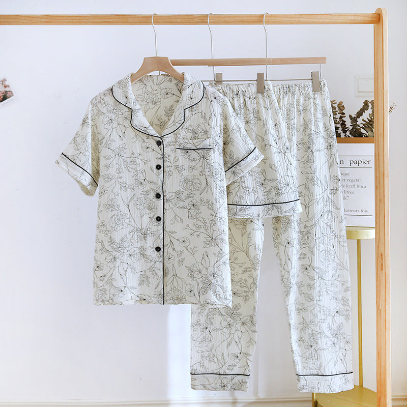 Sunday Three-Piece Set