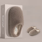 Plush Slide Slippers