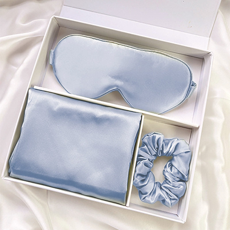 Mulberry Silk Sleep Set