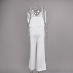 Breezy Jacquard Set