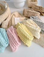 Fleece-Lined Socks