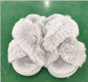 Princess Cross Slipper