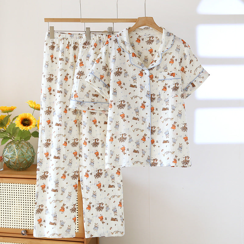Sunday Three-Piece Set