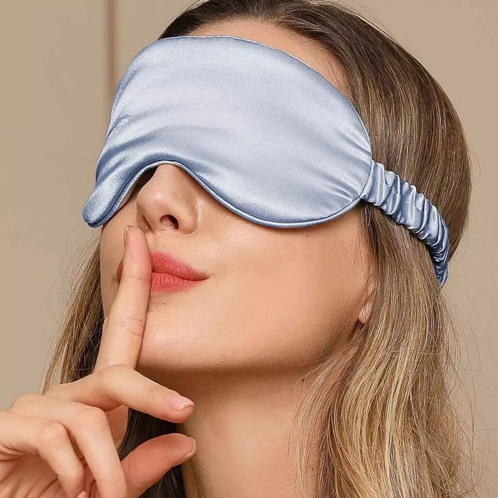 Mulberry Silk Eye Mask