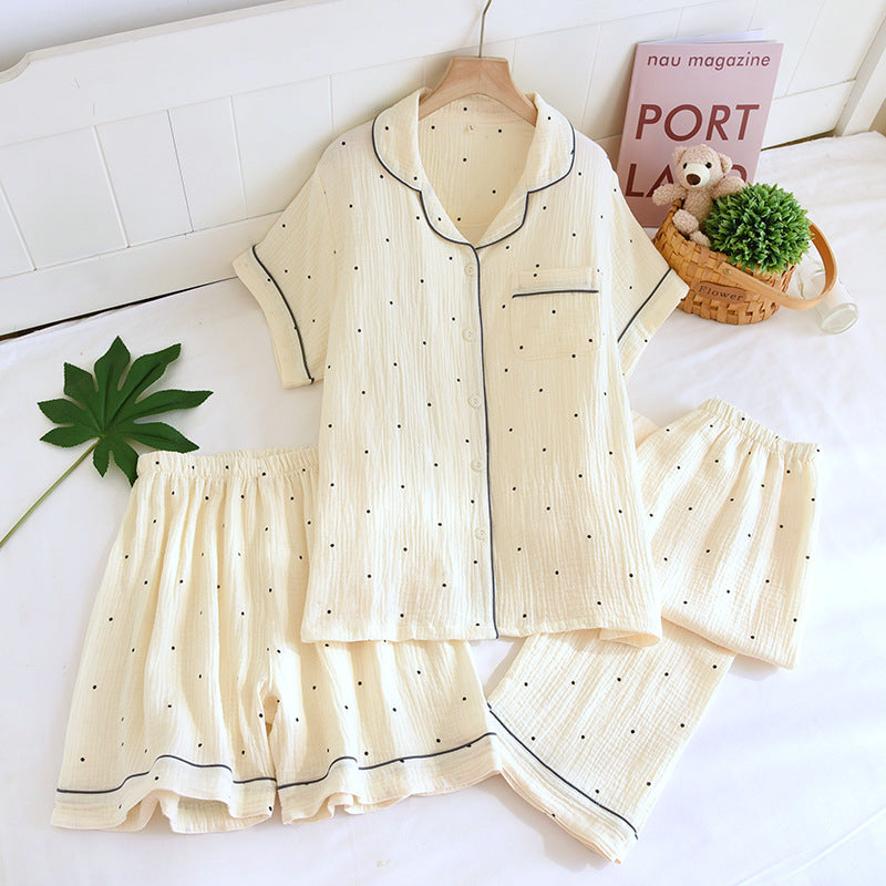Sunday Three-Piece Set