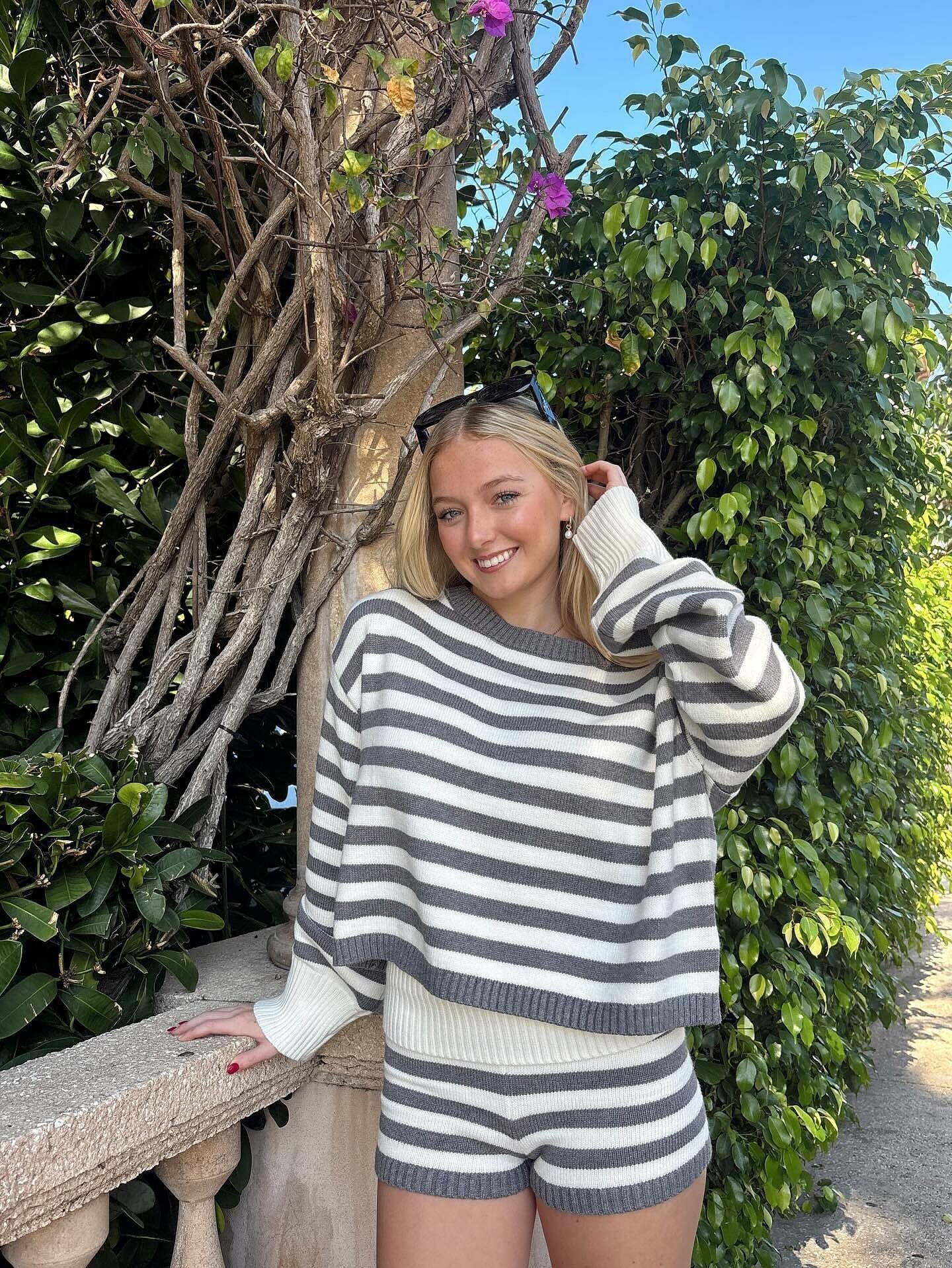 Sweet Sweater Set