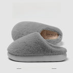 Plush Slide Slippers