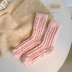 Fleece-Lined Socks