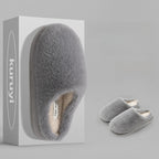 Plush Slide Slippers