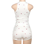 Sweetheart Pajama Set