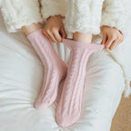 Fleece-Lined Socks