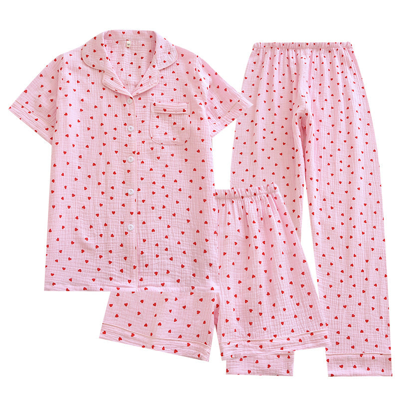 Sunday Three-Piece Set