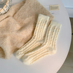 Fleece-Lined Socks