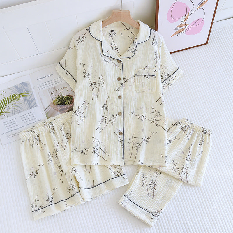 Sunday Three-Piece Set