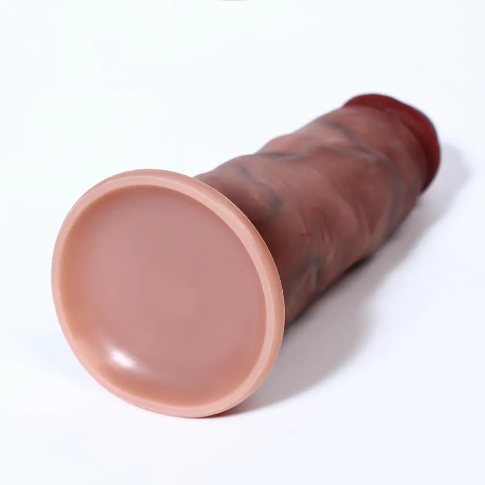 Realistic Silicone Dildo