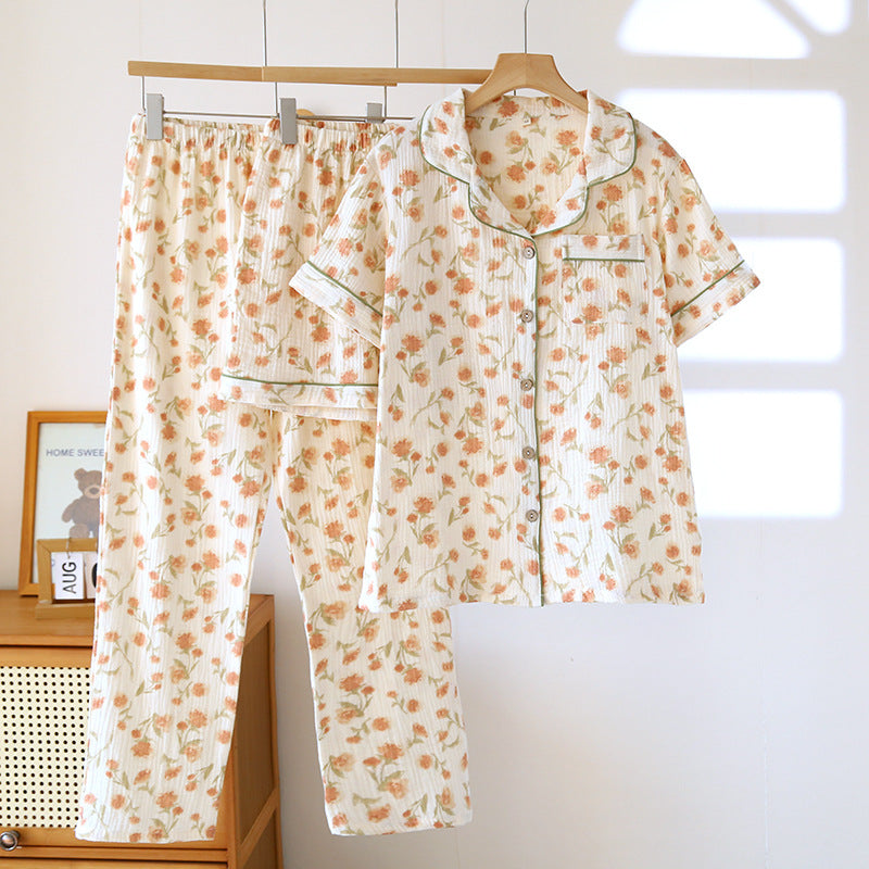 Sunday Three-Piece Set